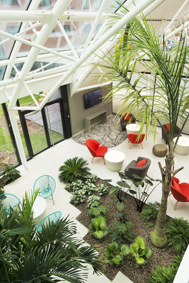 オテル オセアニア パリ ロワジー CDG