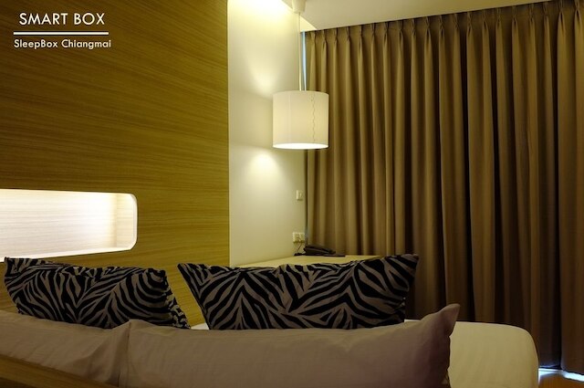 スリープボックス チェンマイ ホテル