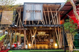 スリープボックス チェンマイ ホテル