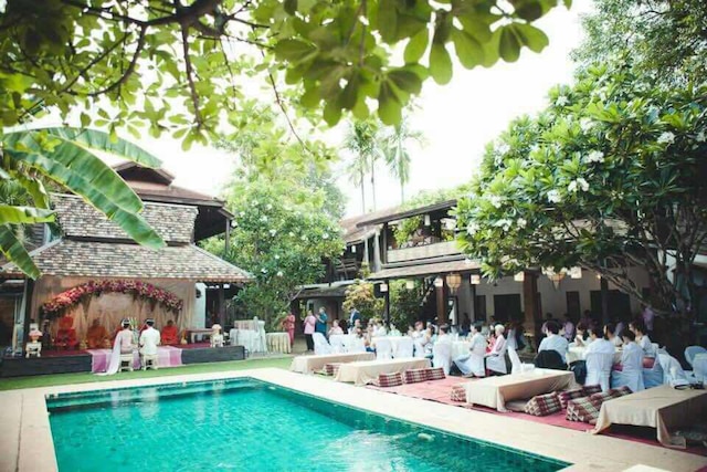 バーン シンカム リゾート