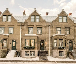 オテル マノワール ビュー ケベック