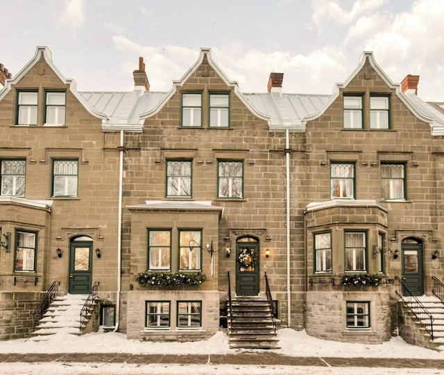 オテル マノワール ビュー ケベック