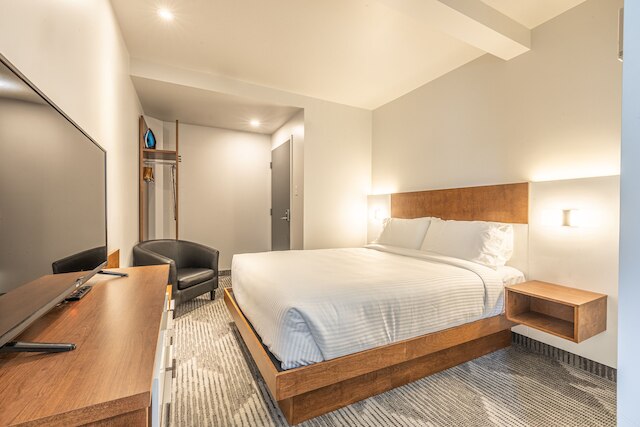 オテル マノワール ビュー ケベック