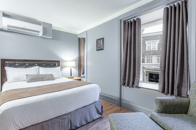 オテル ジャルダン デュ グーヴェルヌール