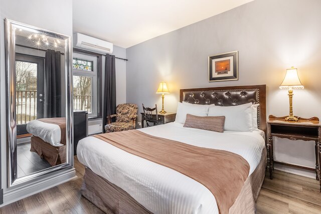 オテル ジャルダン デュ グーヴェルヌール