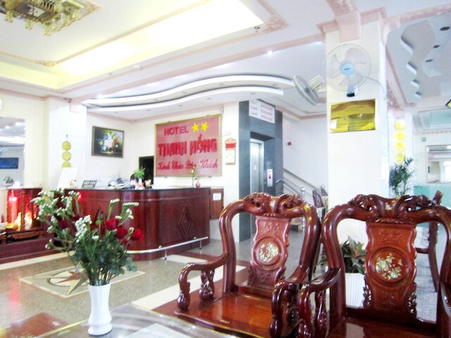 タン ホン ホテル