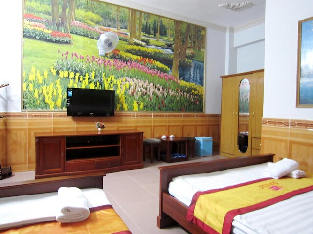 タン ホン ホテル