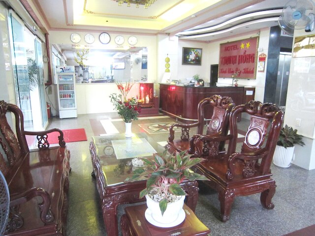 タン ホン ホテル