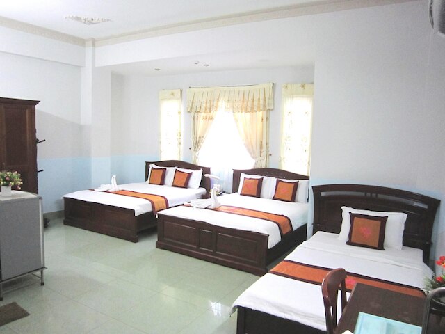 タン ホン ホテル