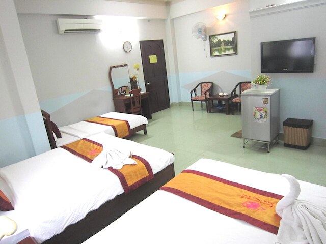 タン ホン ホテル