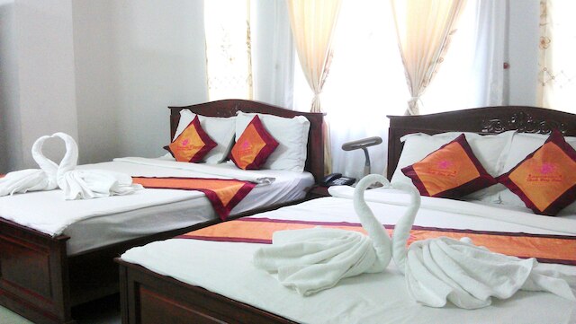 タン ホン ホテル