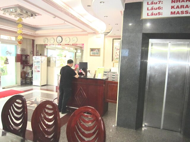 タン ホン ホテル