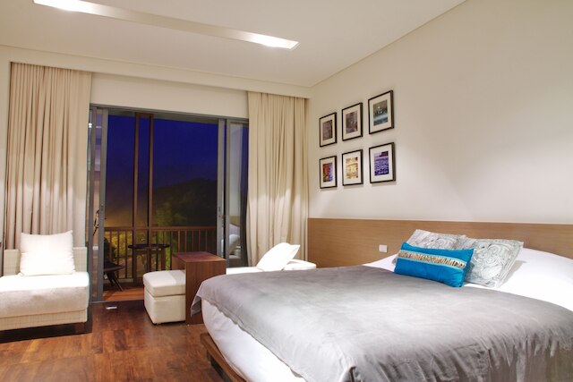 ベランダ チェンマイ スイート