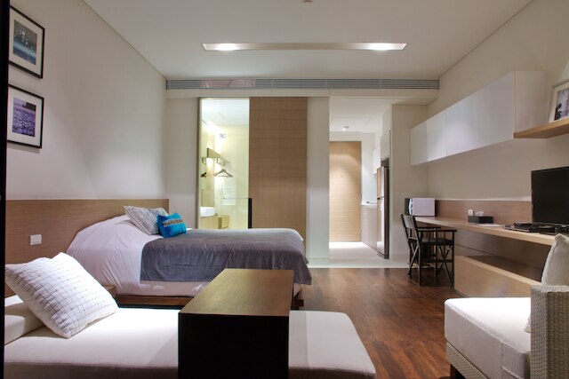 ベランダ チェンマイ スイート