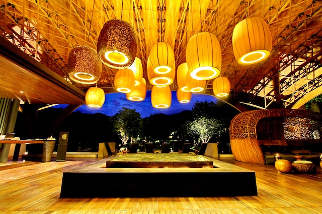 ベランダ チェンマイ スイート