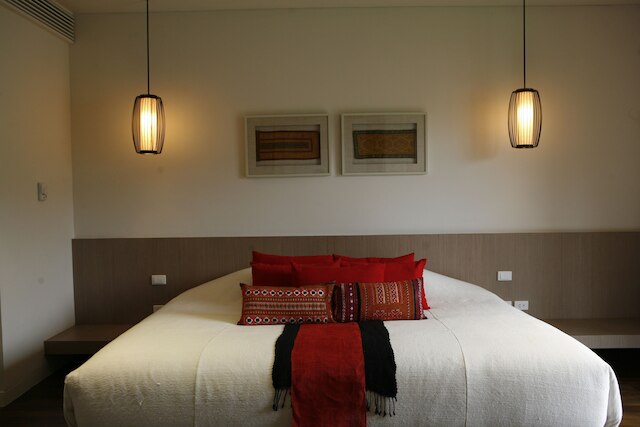 ベランダ チェンマイ スイート