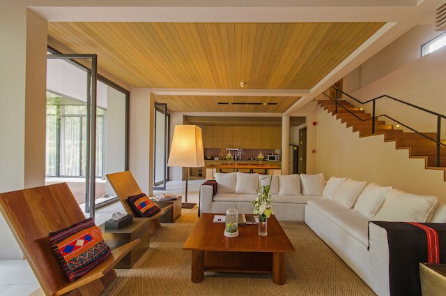 ベランダ チェンマイ スイート