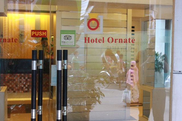 ホテル オルネート