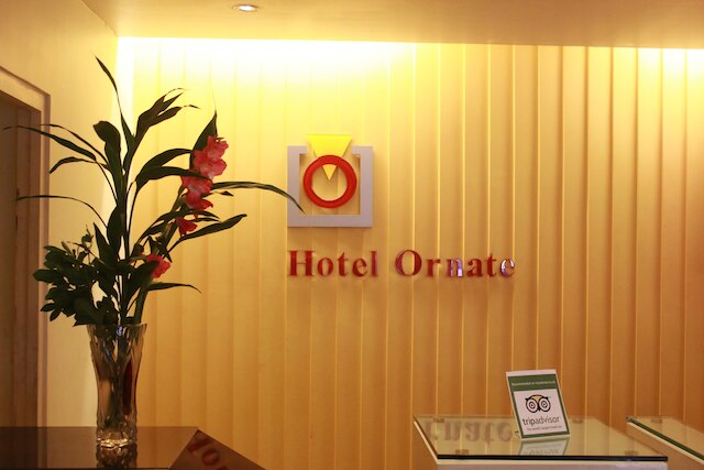 ホテル オルネート