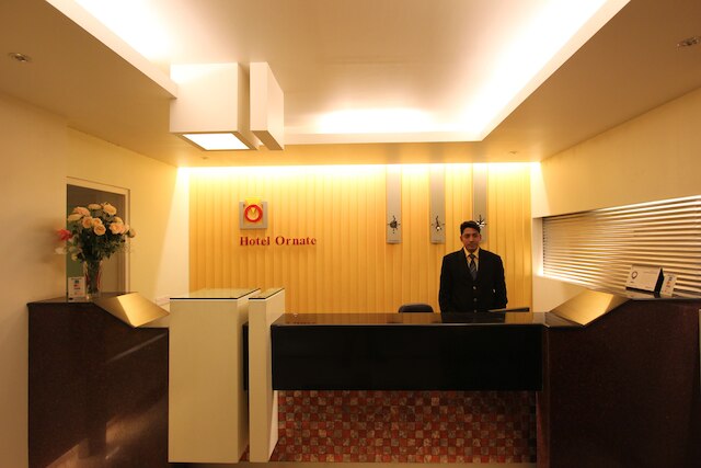 ホテル オルネート