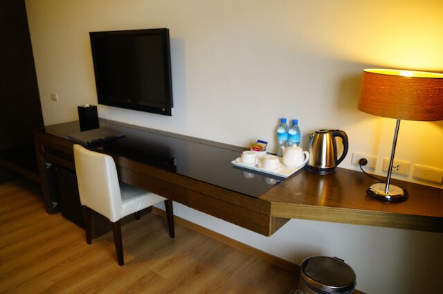 レアレア ガーデン ホテル ムーン (力麗哲園月潭館)