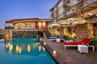 アザナ ブティック ホテル デンパサール