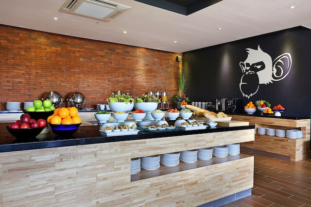 アザナ ブティック ホテル デンパサール