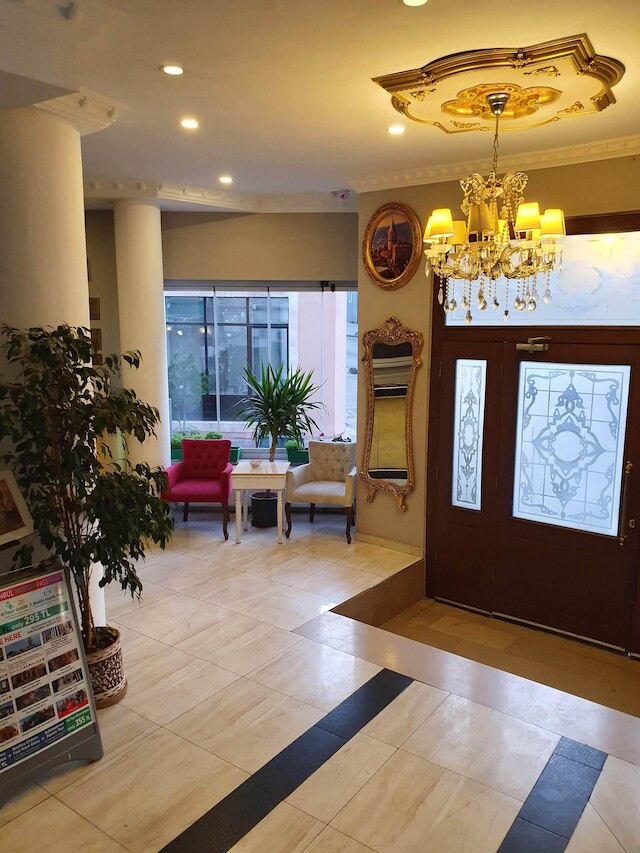 シェヒール ホテル オールド シティ