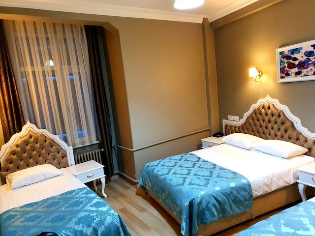 シェヒール ホテル オールド シティ