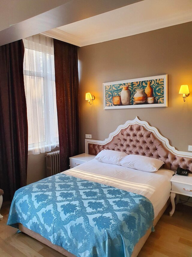 シェヒール ホテル オールド シティ