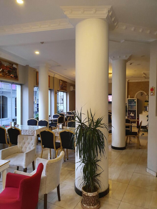 シェヒール ホテル オールド シティ