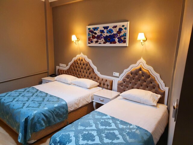 シェヒール ホテル オールド シティ