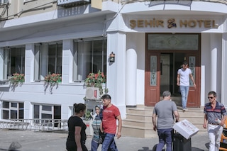 シェヒール ホテル オールド シティ