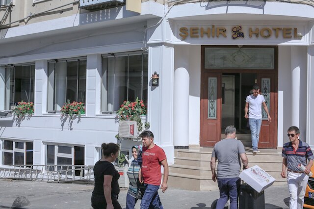 シェヒール ホテル オールド シティ