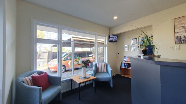 エアウェイズ モーテル