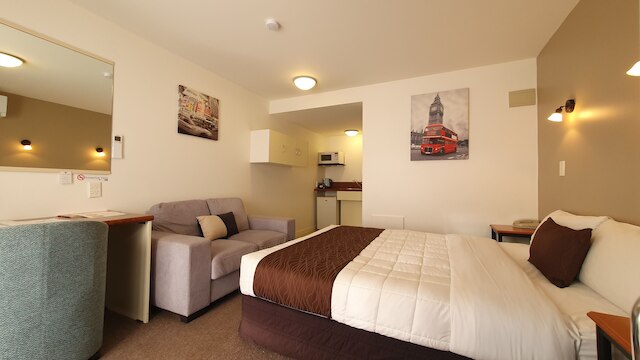 エアウェイズ モーテル