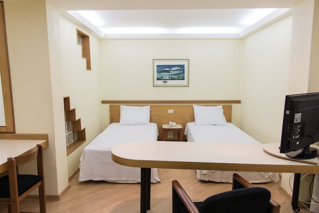 ニッケイ パレス ホテル