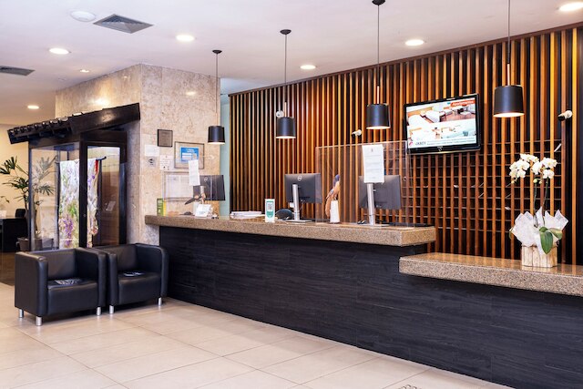 ニッケイ パレス ホテル