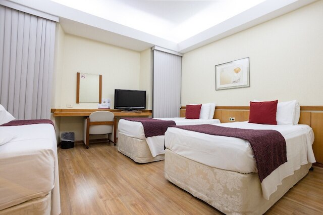 ニッケイ パレス ホテル