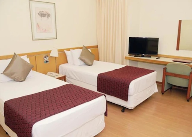 ニッケイ パレス ホテル