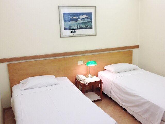 ニッケイ パレス ホテル