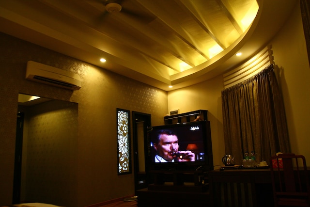 ジョンカー ブティック ホテル