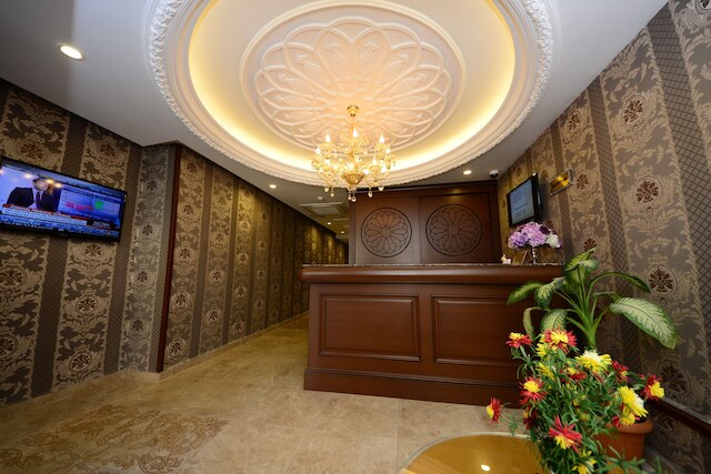 グランド バザール ホテル