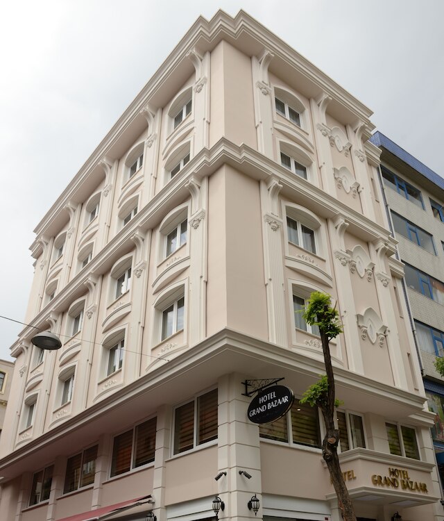グランド バザール ホテル