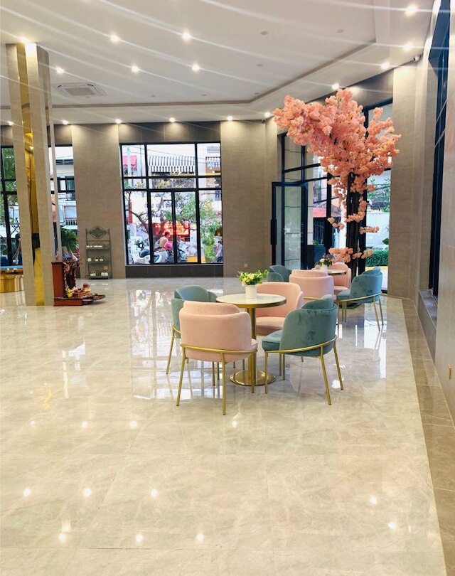 ジン ドゥ ホテル