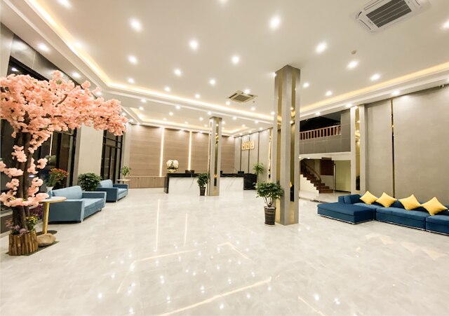 ジン ドゥ ホテル