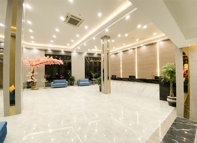 ジン ドゥ ホテル