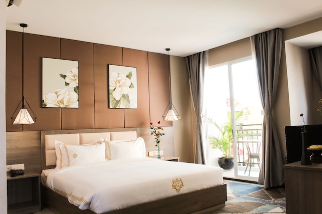 ジン ドゥ ホテル