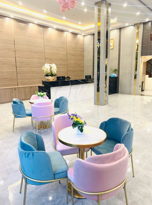 ジン ドゥ ホテル