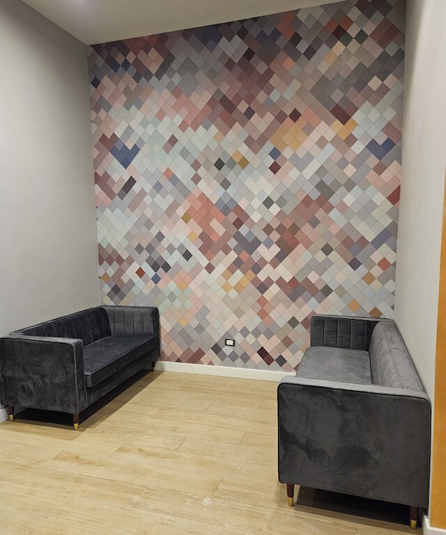 ホテル モザイク セントラル ローマ